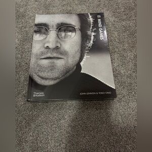 Mindgames- John Lennon & Yoko Ono Book